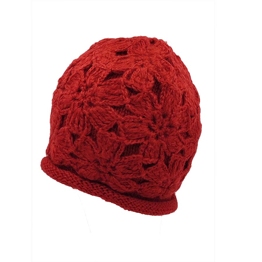 Hat: WHA2326 RED