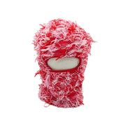 Face Mask: WHA2327 RED-WHI