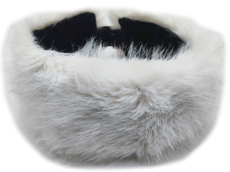 Faux-Fur Headband