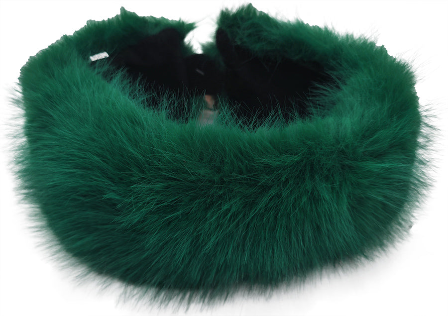 Faux-Fur Headband