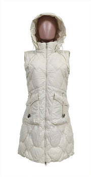 Women's Sleeveless Coat Vest