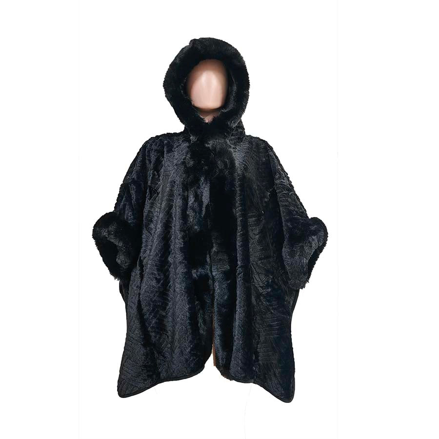 Women's Hooded Coat