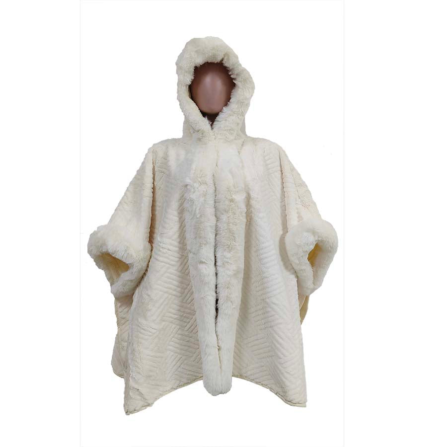 Women's Hooded Coat