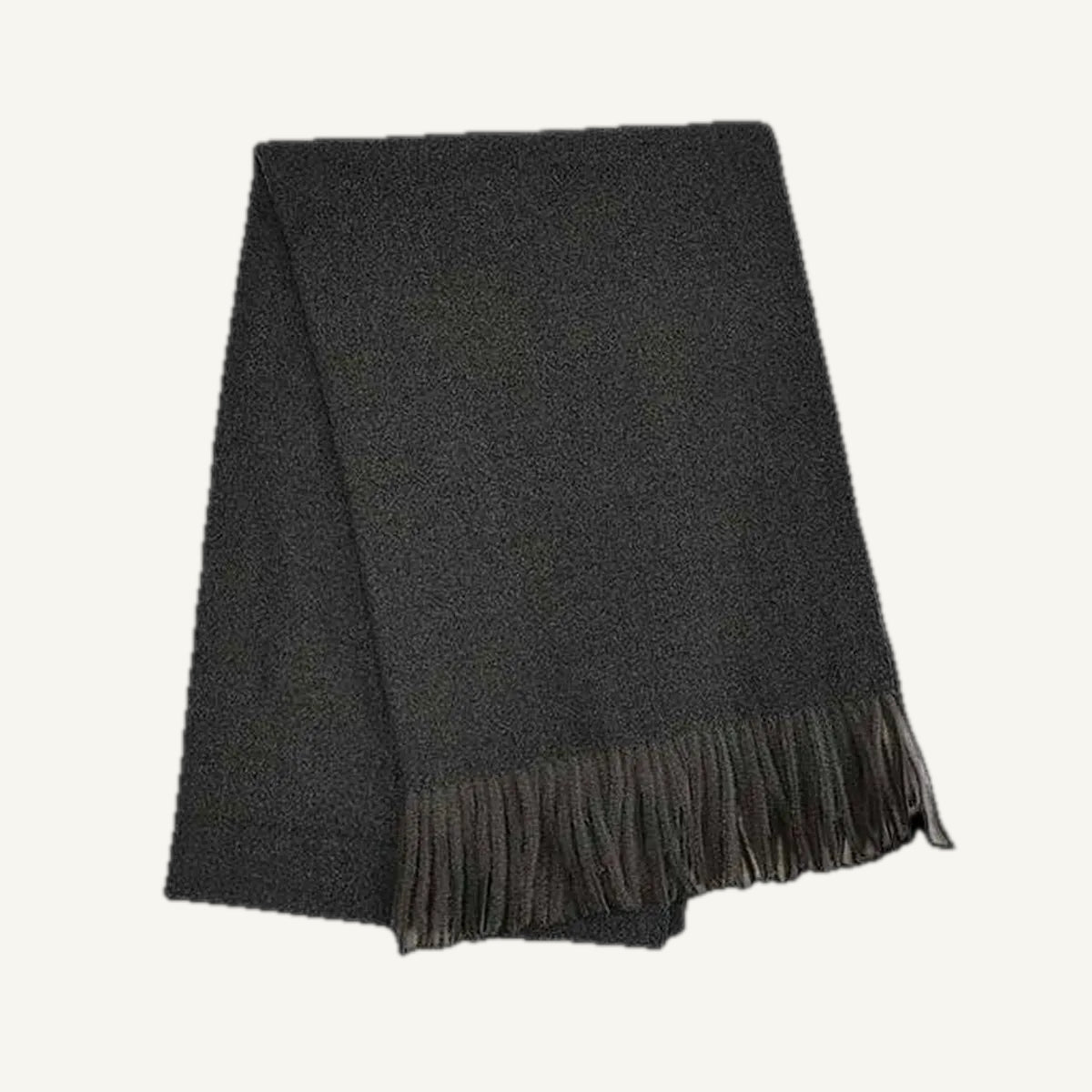 Solid Winter Scarf