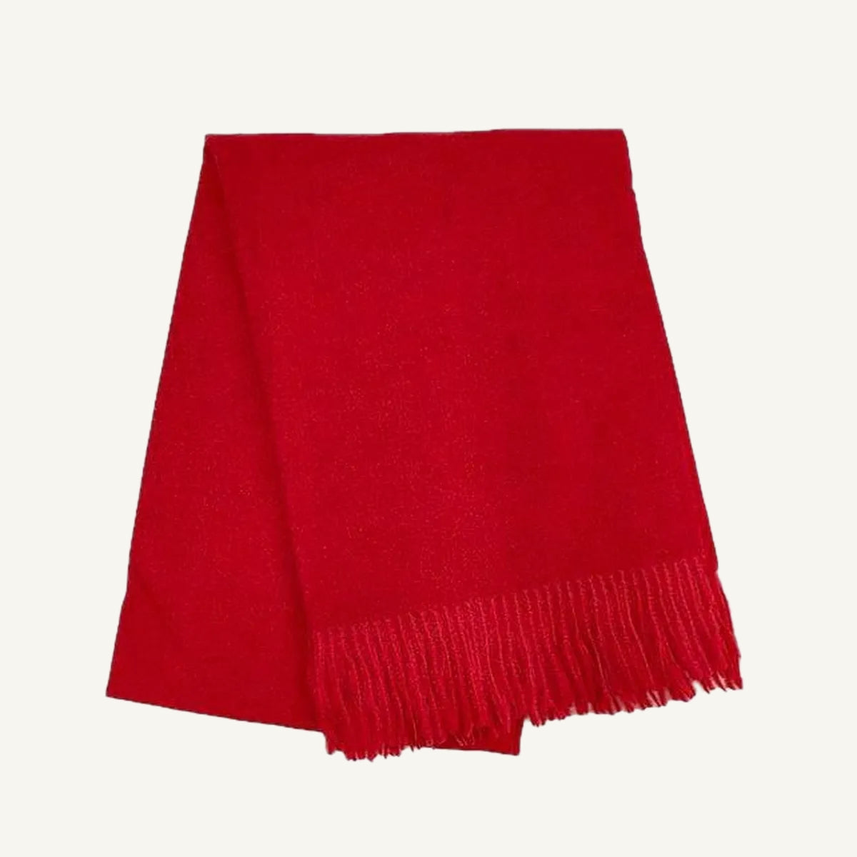 Solid Winter Scarf
