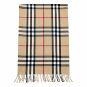 Plaid Winter Scarf