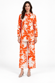 Button-up 2PC Set