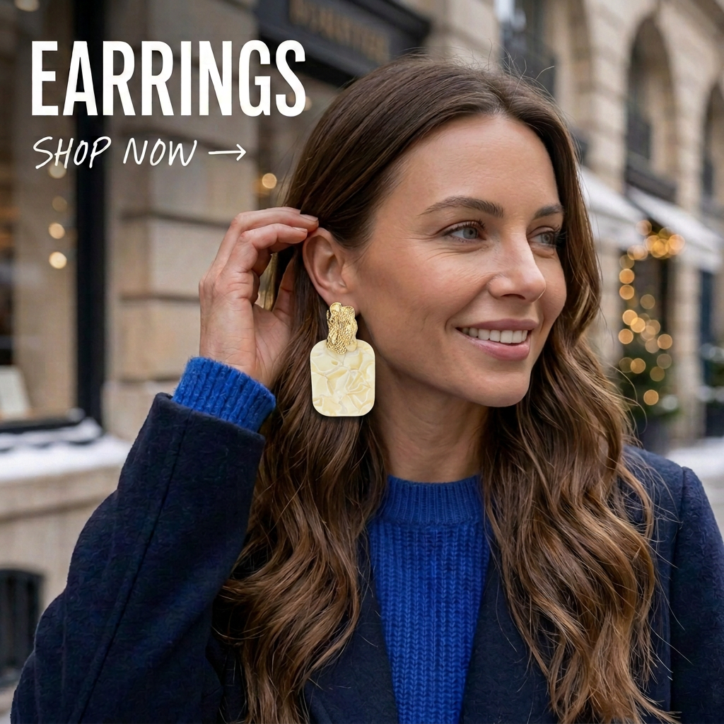 Earrings