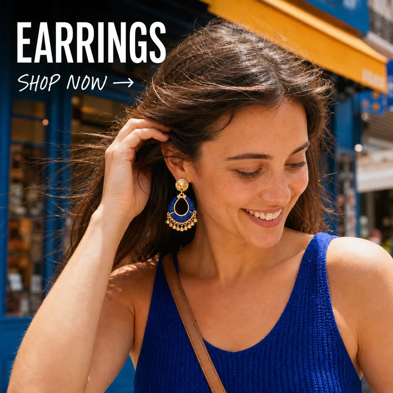 Earrings