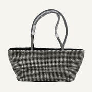 Rhinestone Tote Bag