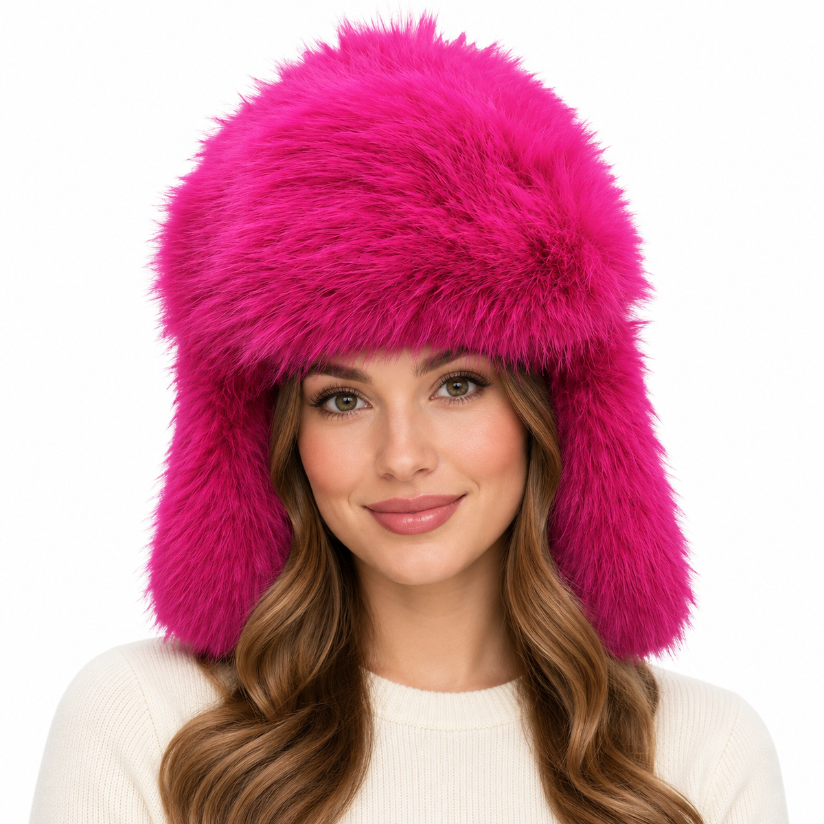 Model wearing Hat: WHA090 HPI