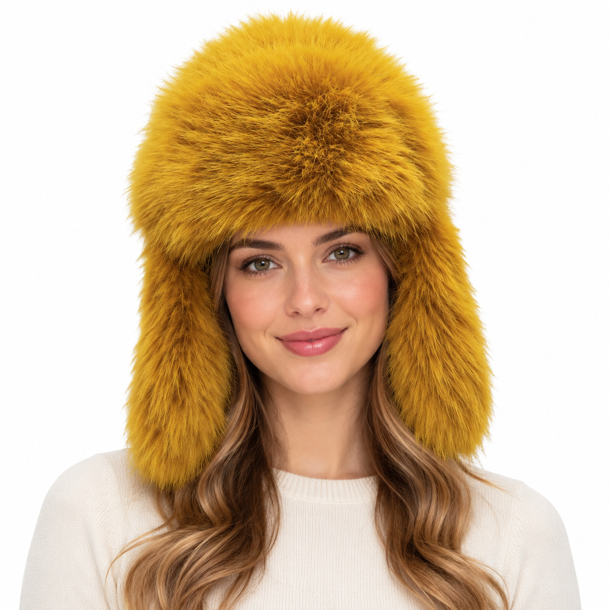 Model wearing Hat: WHA090 MUST