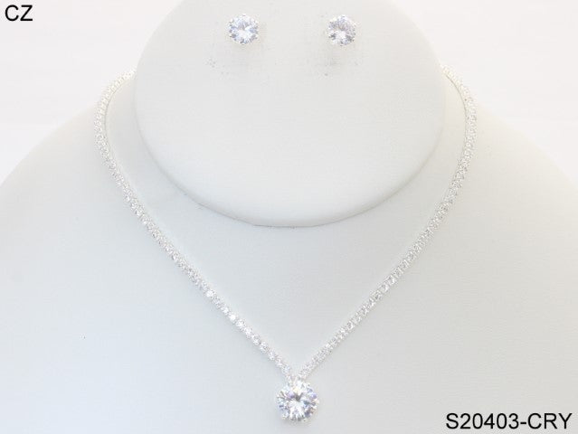 Necklace: S20403S