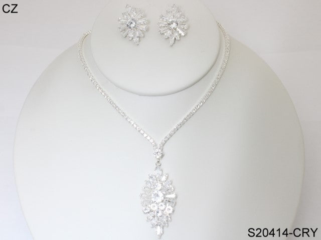 Necklace: S20414S