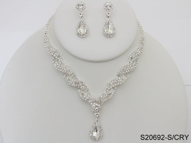 Necklace: S20692S